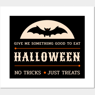 The Halloween Bat Posters and Art